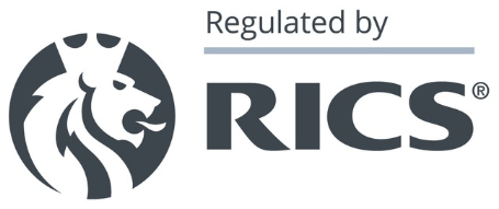 Regulated by RICS — Royal Institution of Chartered Surveyors